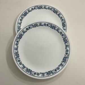 Corelle Old Town Dinner Plates Set of 2